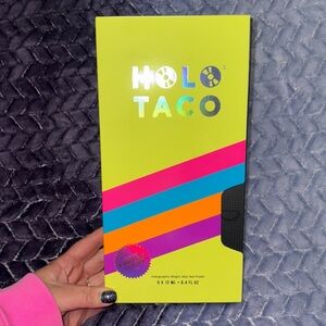 HOLO TACO 4th ANNIVERSARY RETRO COLLECTION BOX